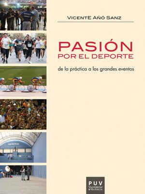 cover image of Pasión por el deporte